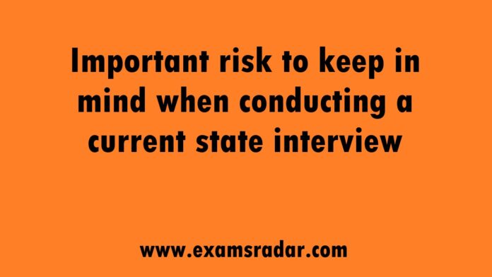 risks-current-state-interview