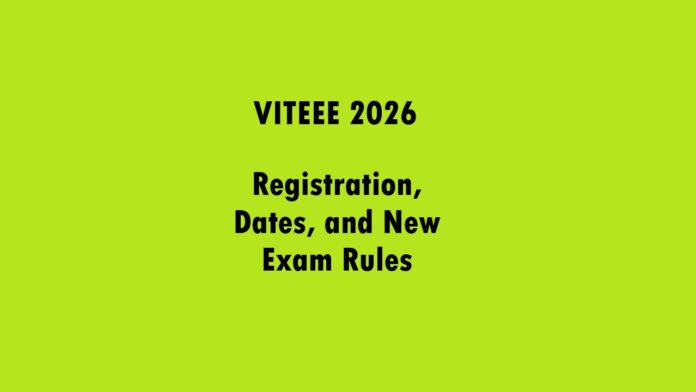 VITEEE-2026